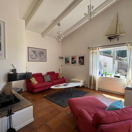 06V - Beautiful Villa With Spa Pool And Tennis Biot Εξωτερικό φωτογραφία