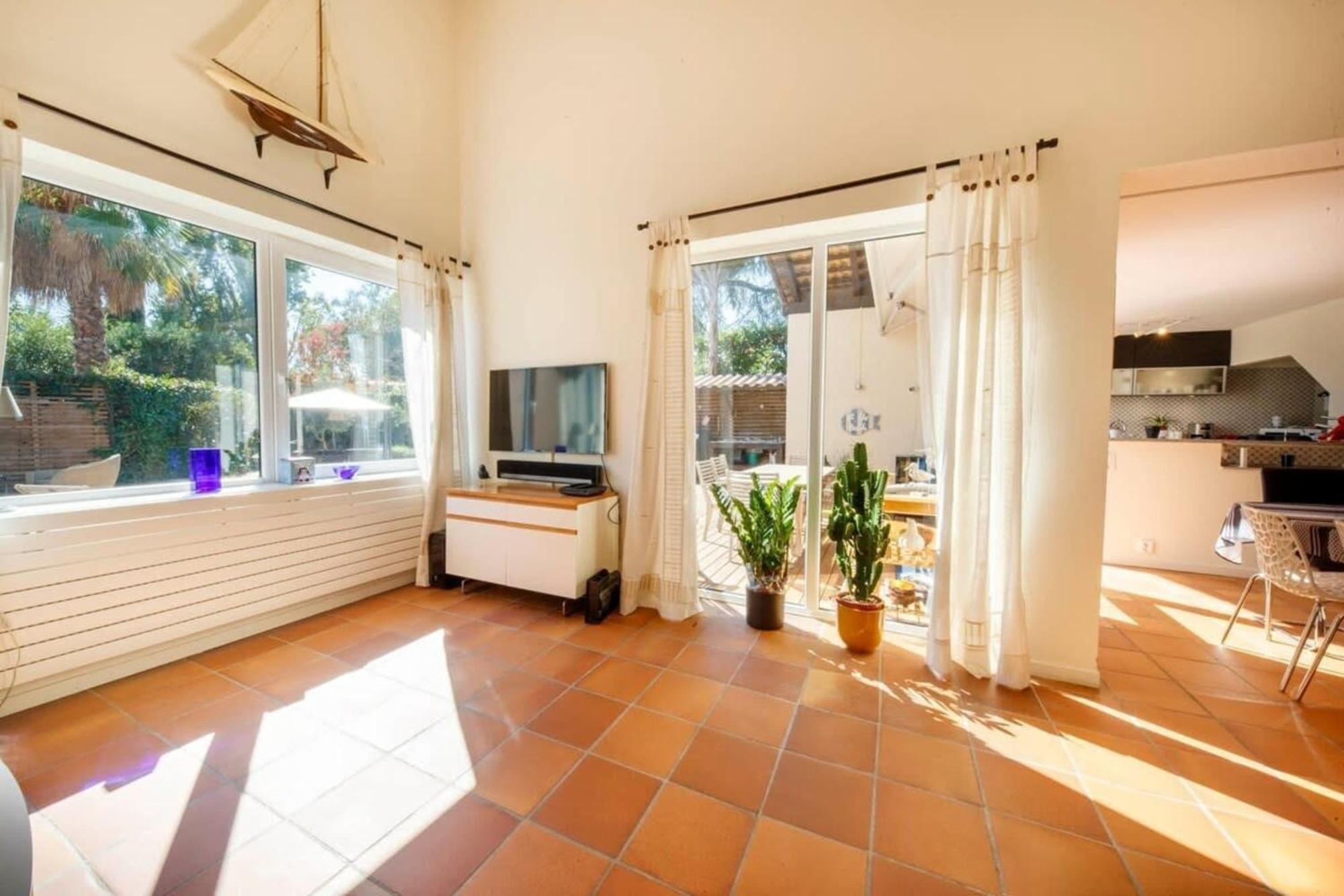 06V - Beautiful Villa With Spa Pool And Tennis Biot Εξωτερικό φωτογραφία
