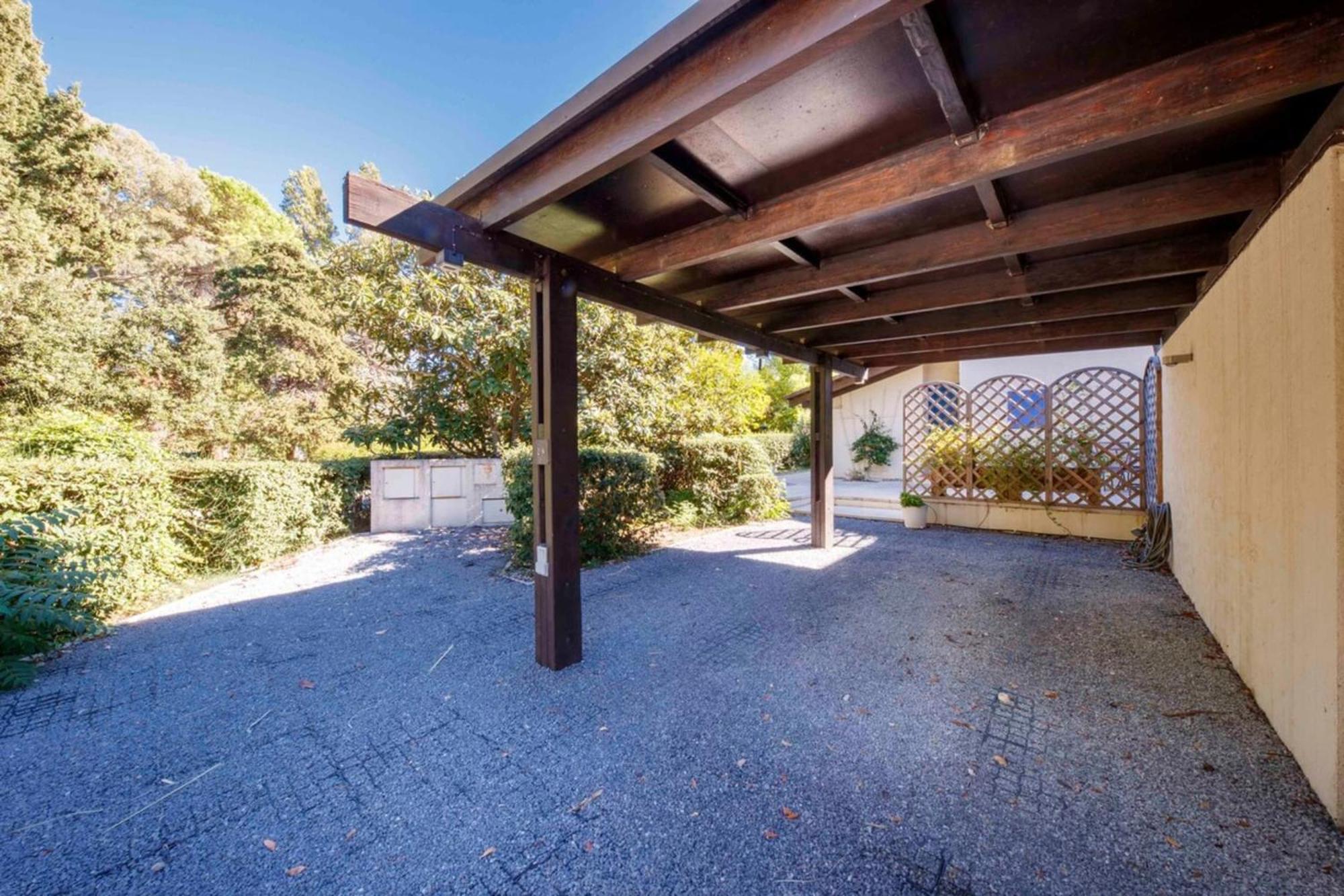 06V - Beautiful Villa With Spa Pool And Tennis Biot Εξωτερικό φωτογραφία